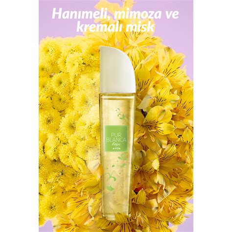 Avon Pur Blanca Hope 50 Ml Kadın Parfüm Fiyatı Taksit Seçenekleri