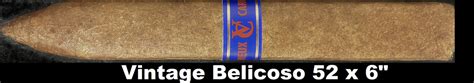 Vintage Belicoso Cigar Factory Shipping Llc