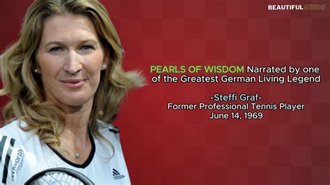 Famous Quotes Steffi Graf