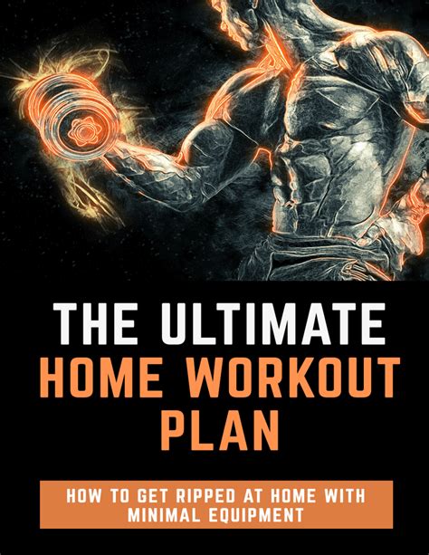 The Ultimate Workout Plan