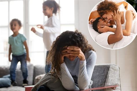 Sex Has Unique Health Benefits For Chronically Stressed Moms Study Finds