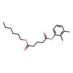 Glutaric Acid 2 3 Dimethylphenyl Hexyl Ester Chemical Physical