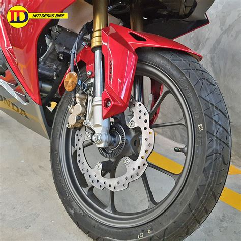 Honda Cbr150r Inti Deras Bike Sdn Bhd