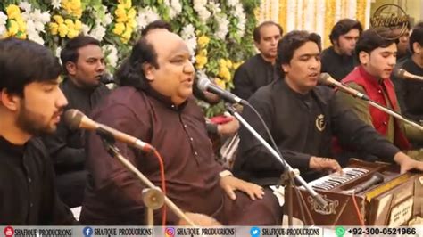 Tu Ameer E Haram Main Faqeer Ajam Latest Naat By Faryad Ali Khan Youtube