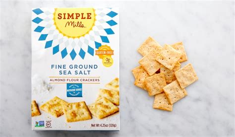 Simple Mills Crackers Only $2 Shipped on Amazon (Gluten-Free & Plant ...