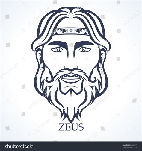 Zeus Greek God Drawing Easy Zeus Greek God Drawing At Paintingvalley