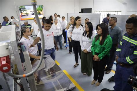 Gobernación del Atlántico Sena y empresa Ternium se unen para formar