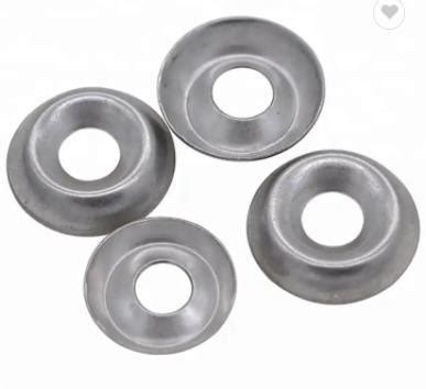 M M Metric Conical Spherical Washers Din Stainless Steel And