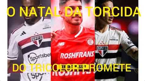 NotÍcias Do Spfcpode Comemorar Torcida Tricolor091223 Youtube