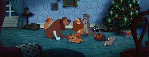 Lady and the Tramp Movie Review | Movie Reviews Simbasible