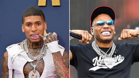 Nle Choppa Flips Nelly S Greatest Hit For His New Song It S Getting Hot Iheart