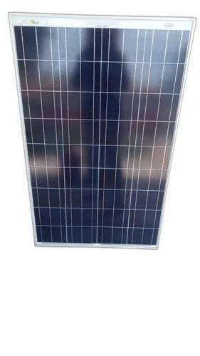 Polycrystalline 150 W Monocrystalline Solar Panel 24V At Rs 5500 Piece