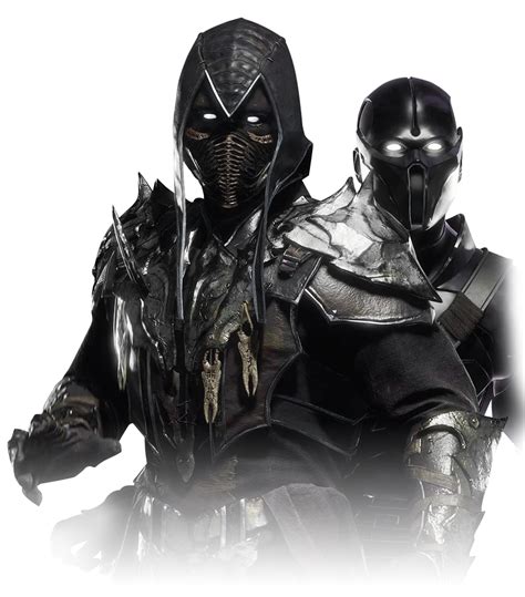 Noob Saibot | Mortal Kombat Wiki | Fandom