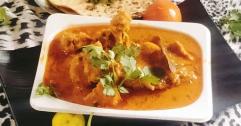 Dhaba Style Chicken Curry Punjabi Dhaba Style Chicken Curry