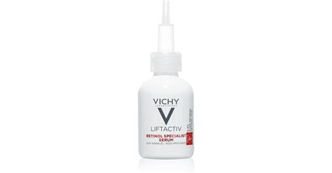 Vichy Liftactiv Retinol Specialist Serum Soin Anti Rides Intense Au