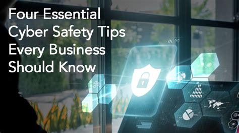 Four Essential Cyber Safety Tips Every Business Should Know Mount Vernon Springfield Chamber