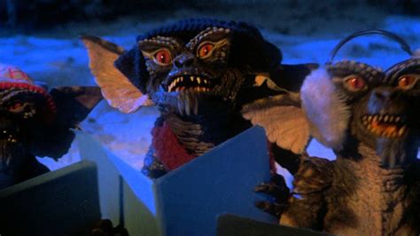 The Gremlins A Gremlins Christmas Carol Hd Youtube