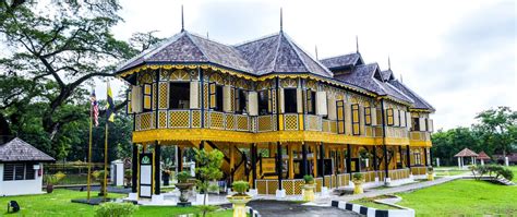 Malaysia Truly Asia - Royal Town, Kuala Kangsar