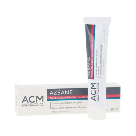 Azéane Crema 15 Ácido Azelaico 30 ml de ACM