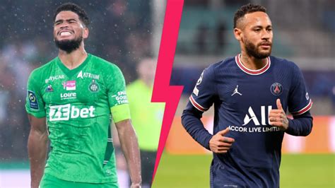 L1 J15 Saint Etienne PSG Compos Probables TV Tout Savoir Sur La