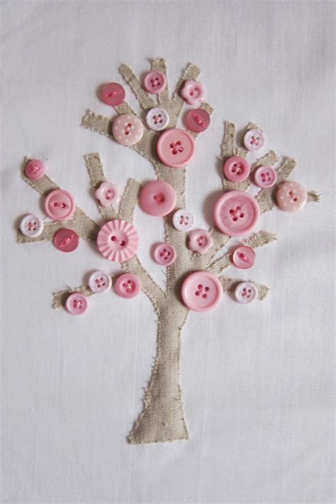 The Pink Button Tree Taking Time To Sew My New Pink Button Tree