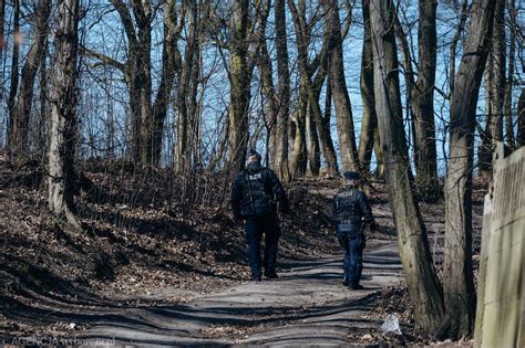 Porwanie 18 latki w Konstancinie Jeziornie Policja Wywieźli ją do