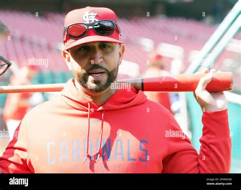 St Louis United States Th Mar St Louis Cardinals Manager