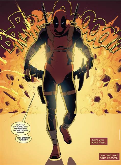 Deadpool Kills The Marvel Universe Heroe Cómics Cómic