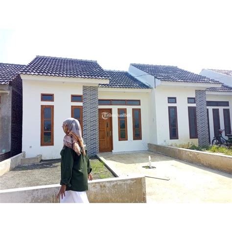 Jual Rumah Idaman Baru Siap Huni Tipe 36 Tanpa DP Booking Awal 500rb Di