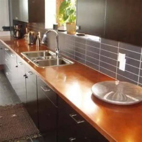 Copper Countertops: The Perfect Blend of Elegance and Durability for ...