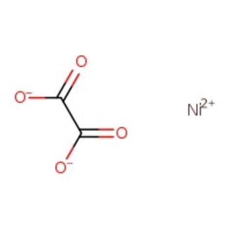 Nickel Ii Oxalate Hydrate Puratronic Metals Basis