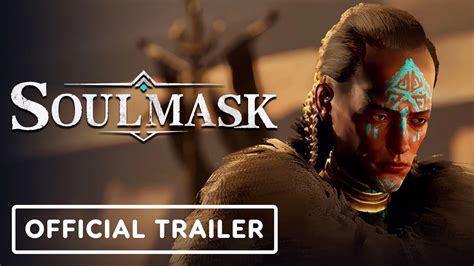 Soulmask Official Trailer