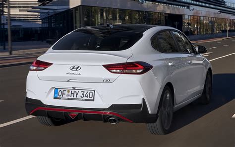 Hyundai I Fastback N Line Wallpapers And Hd Images Car Pixel