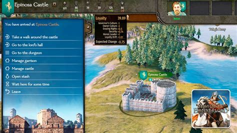 Mount Blade 2 Bannerlord Complete Town Loyalty Guide How To