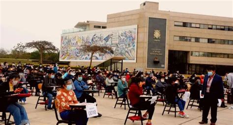 Unmsm Conoce Todas Las Carreras Que Ofrece La Universidad Nacional Mayor De San Marcos El Popular