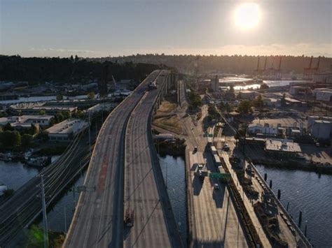 West Seattle Bridge Repairs Enter Final Phase Seattle Wa Patch