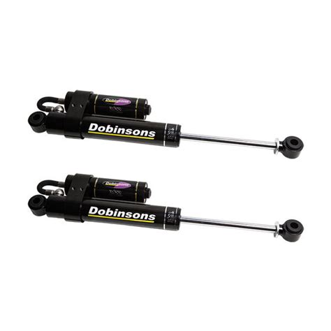 Dobinsons 100mm 0 6 Raised Mrr Rear Shocks Nissan Patrol Gq Gu Coil Rear 1988 2016