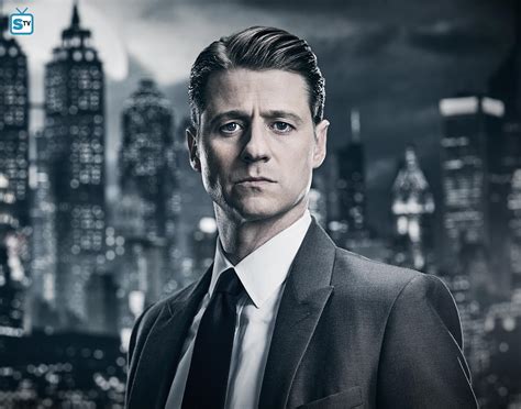 Gotham - Season 4 Portrait - Jim Gordon - Gotham Photo (40717896) - Fanpop