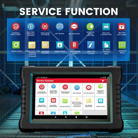 Launch X431 PROS OE Level Full System Diagnostic Tool