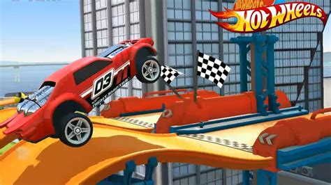 Hot Wheels Unlimited, гонки,races - YouTube
