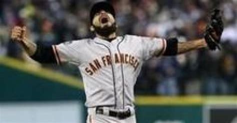 Base Ball San Francisco Remporte Les World Series Aux D Pens De Detroit