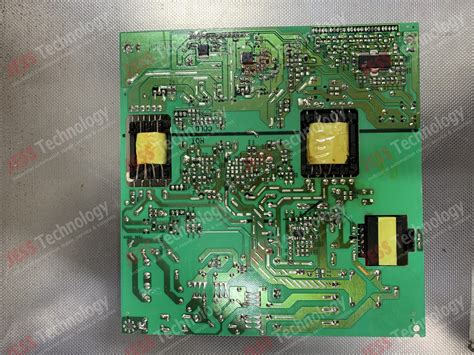 JESS Repair Service in Malaysia - Repair - pcb board E255554 KB-5150 ...