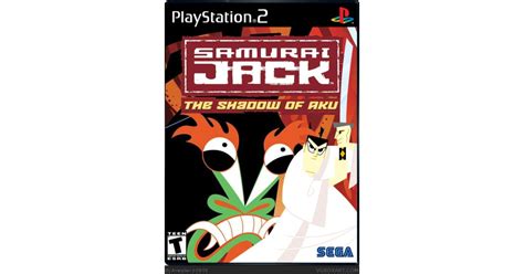 Ps2 Samurai Jack The Shadow Of Aku Konzoleahry Cz