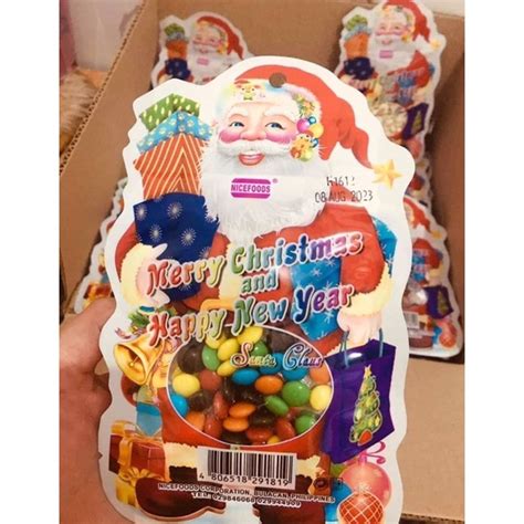 Santa Candy Assorted Shopee Philippines