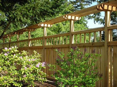 Residential And Commercial Fences Seattle Alpine Fence Co