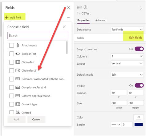 How To Edit Existing Sharepoint List With Powerapp Power Platform