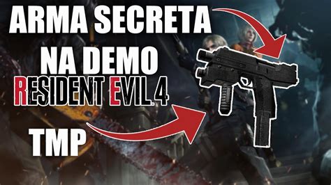 Como Conseguir El Arma Secreta De Resident Evil Remake Raccoon City