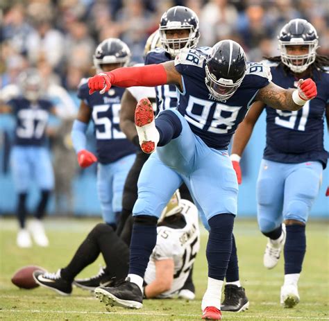 3 Tennessee Titans players are on pace for All-Pro seasons