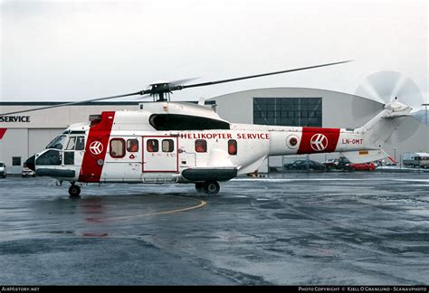 Aircraft Photo Of LN OMT Aerospatiale AS 332L1 Super Puma