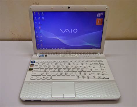 Three A Tech Computer Sales and Services: Used Laptop Sony Vaio E ...